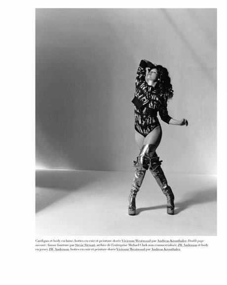 Laetitia Casta erotic star image