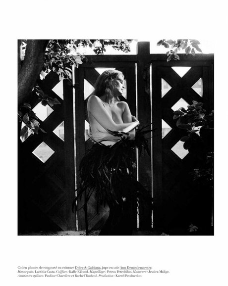 Laetitia Casta nude pornstar images