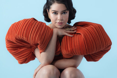 Aulii Cravalho nice model photos