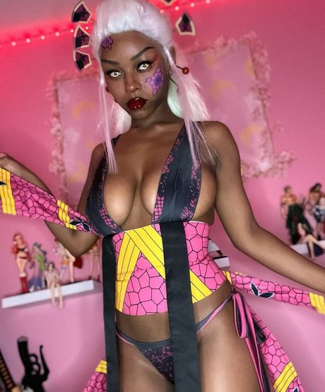 ElectricbumSky model porn archive