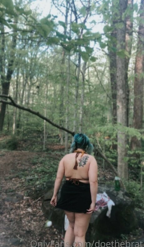 doethebrat hot model archive
