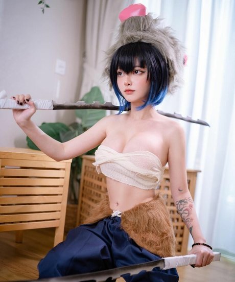 Le Josette hd model photo