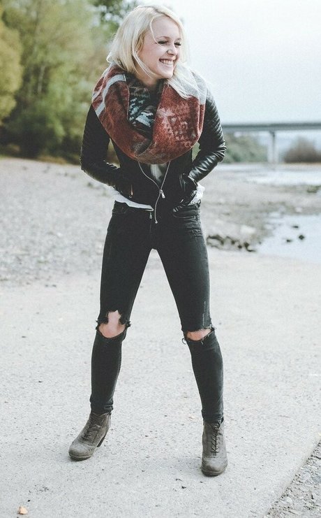 Kristina Marie Buley model exclusive pics