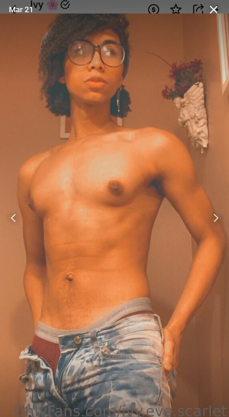 Ivy eve scarlet model pretty pic