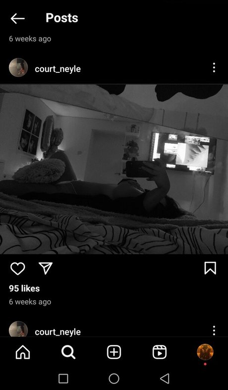 Courtney Williamson star high quality archive