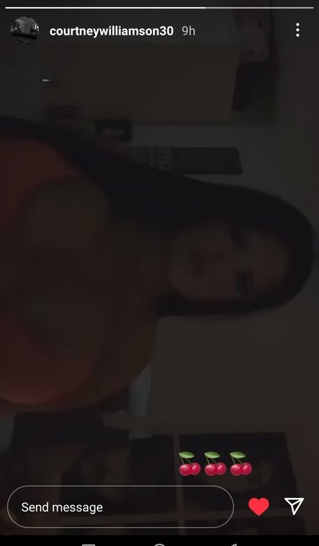 Courtney Williamson star sex pictures