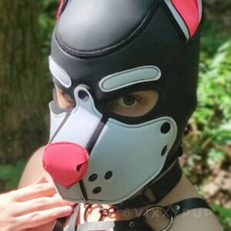 vixxypup pretty pornstar image