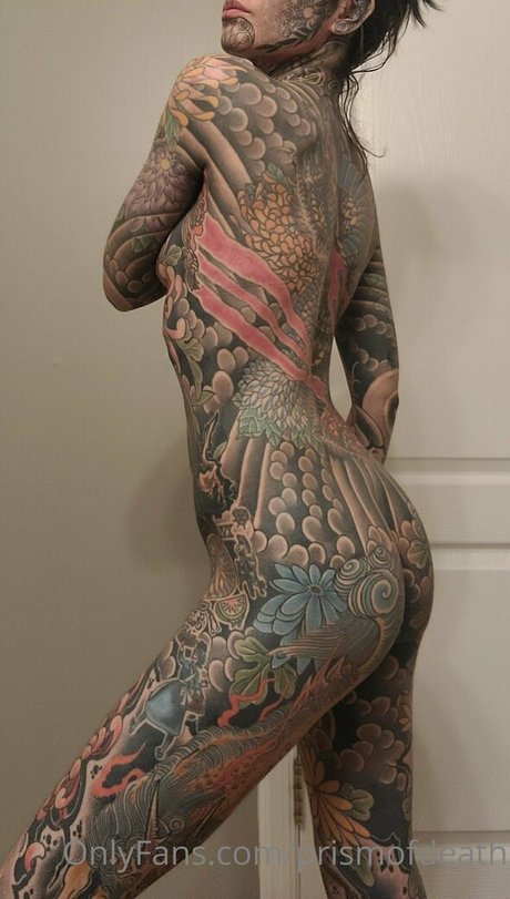 prismofdeath model nudes image