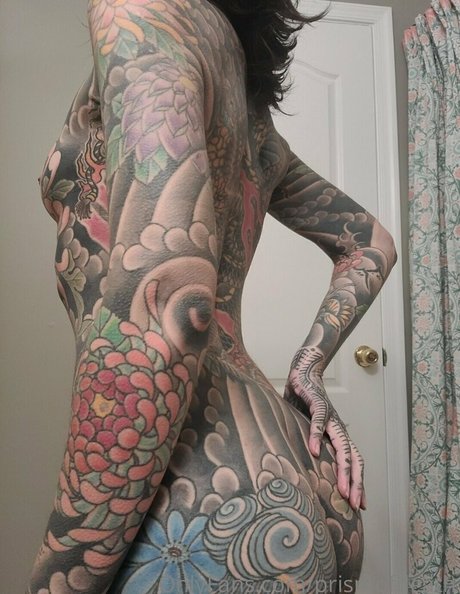 prismofdeath free model photo