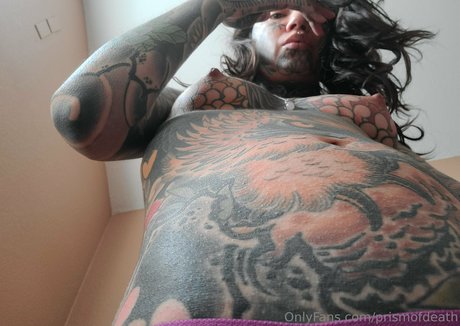 prismofdeath model exclusive archive