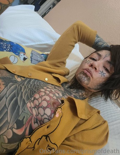 prismofdeath Profile pic