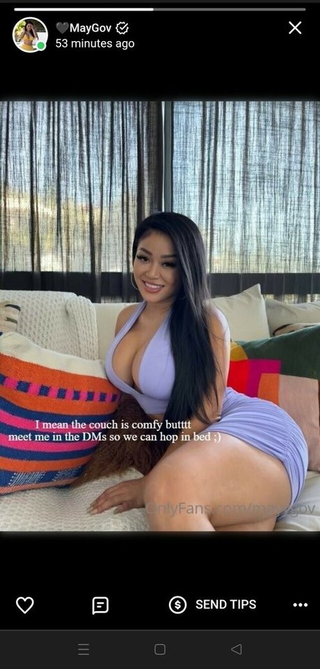 May Gov model hd archive