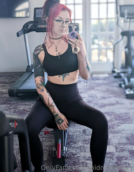 Midnight Mary pornographic actress photo