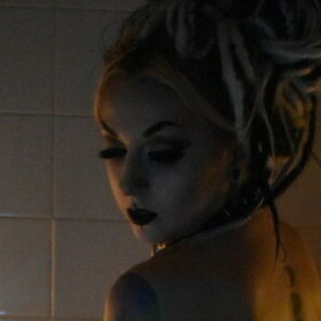 Midnight Mary model beautiful image