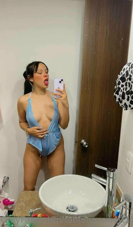 fabianacandy 15 model art photo