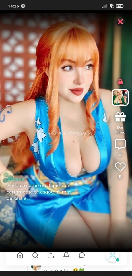 Luana Gaucha adult model galleries