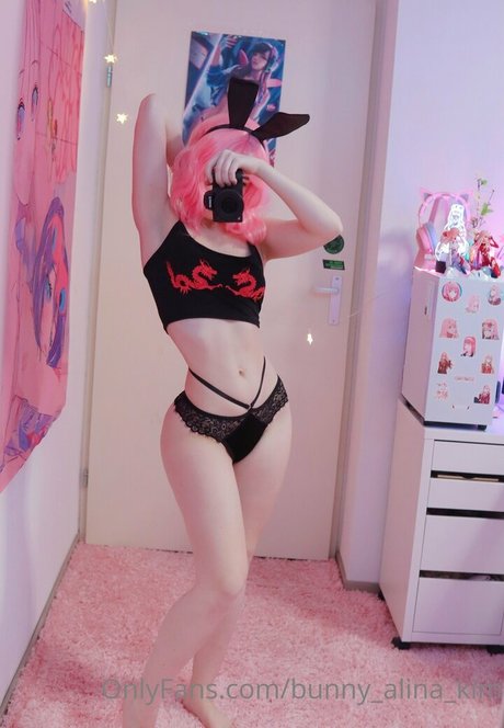 Bunny Alina Kim pornstar nude pic