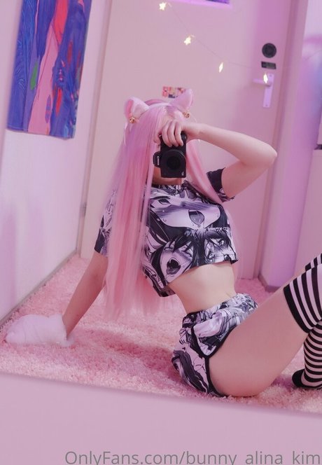 Bunny Alina Kim model beautiful galleries