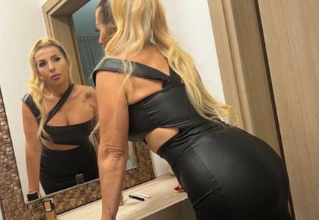 Suzana Perovic nudes star pic