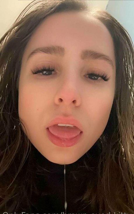 brown eyed kitty pretty model archive