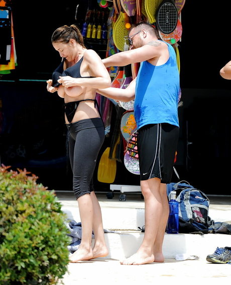 Lisa Snowdon pornstar nudes picture