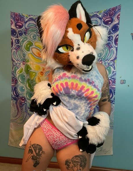 fox anatomy lite pornstar art image