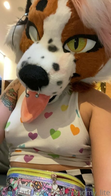 fox anatomy lite model hot pics