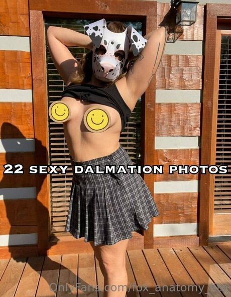 fox anatomy lite star top pic