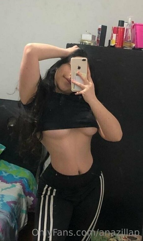 anazillap beautiful actress images