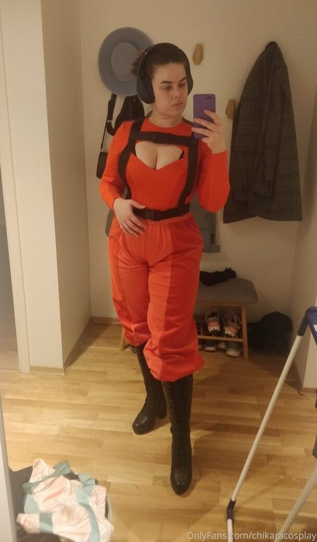 chikaracosplay exclusive model img