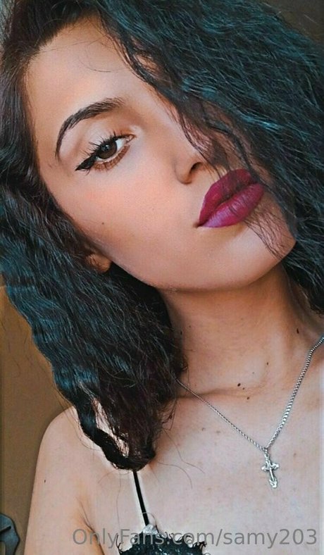 samy203 pornstar nude picture