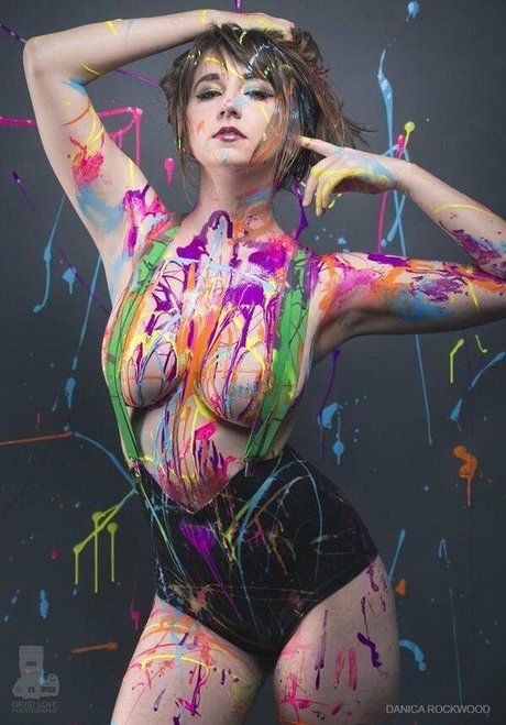 Danica Rockwood model free photo