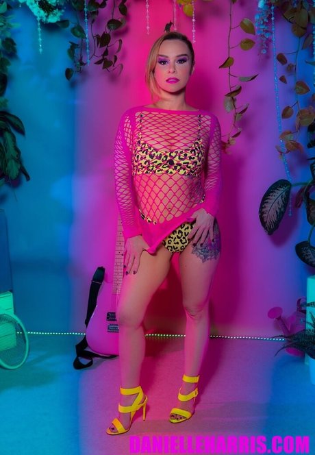 Danielle Harris exclusive actress pictures