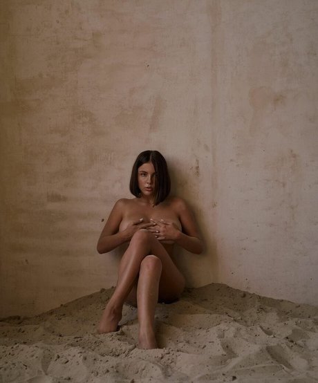 Kazarian Oleksandra star exclusive image