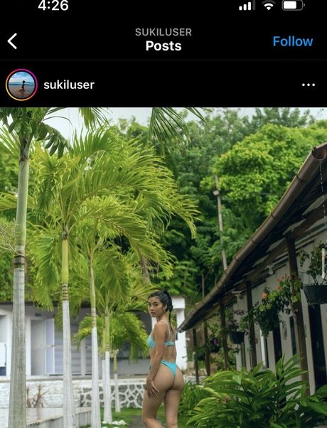 Suki Lu model hd pics