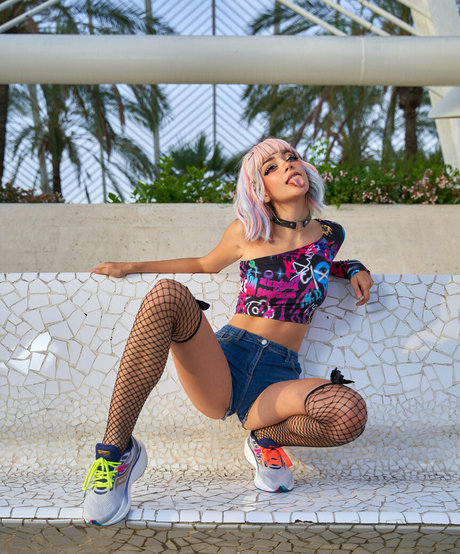 sandy neko chan nudes pornstar pics