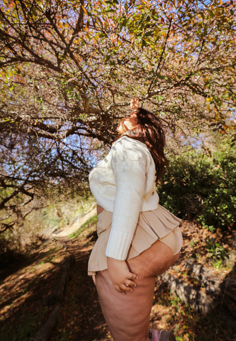 thepeachqueen porn model image