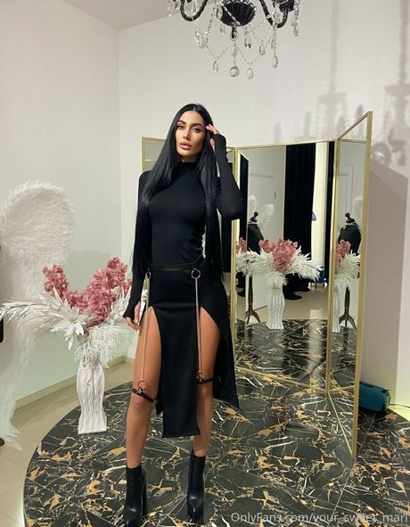 your sweet mari pornstar free img