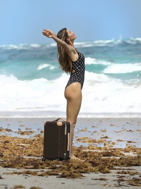 Gisele Bundchen top model images