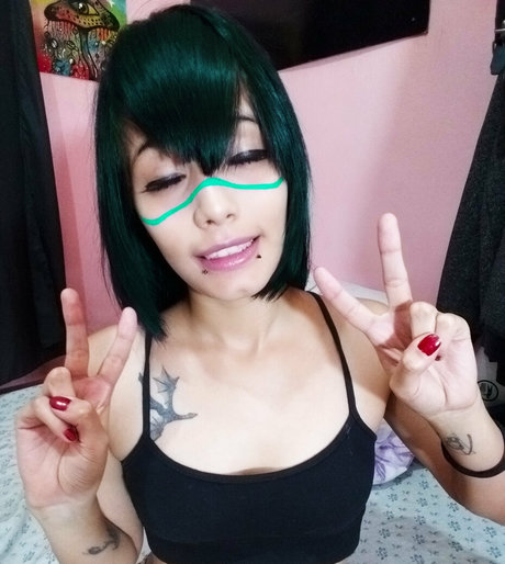 Akanekun9 pornstar nudes photos