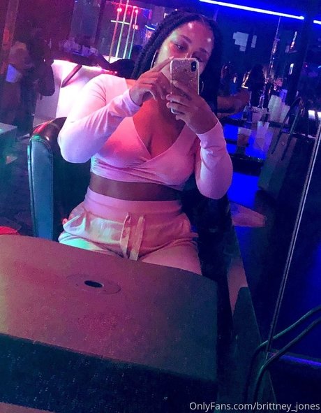 Brittney jones pretty star image