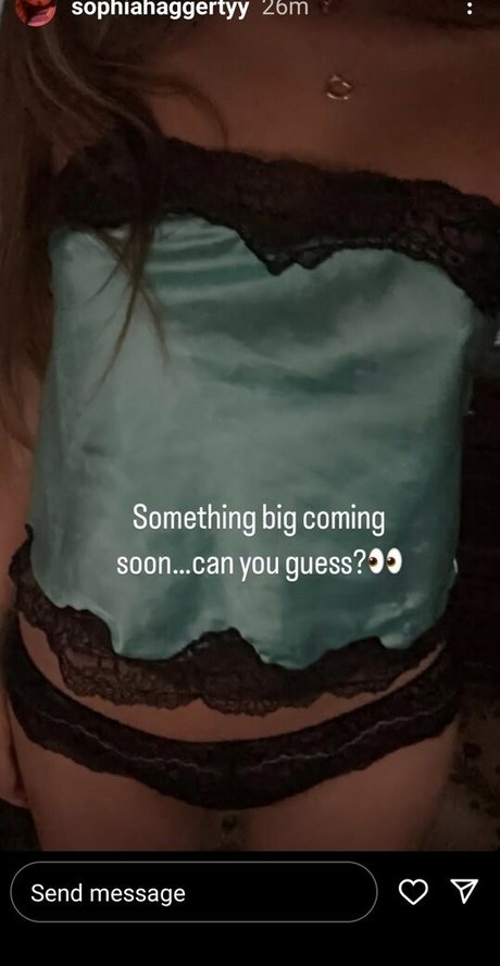 Sophia Haggerty star xxx archive