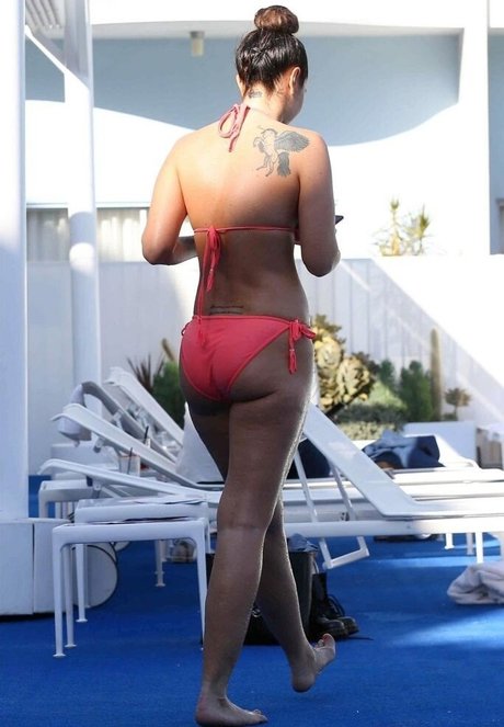 Tulisa Contostavlos pornstar sex archive