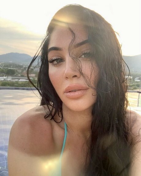 Tulisa Contostavlos perfect actress image