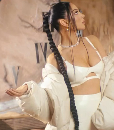 Tulisa Contostavlos nudes actress image