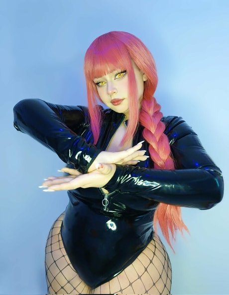 Rinaco Tetona exclusive model pic