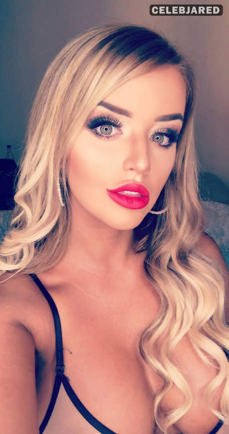 Charlotte Knight pornstar top photo