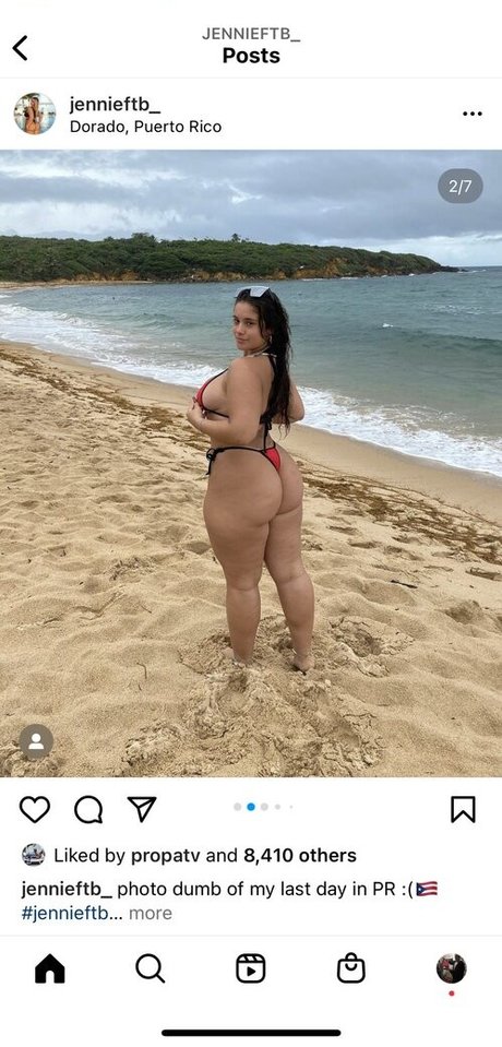 Jennieftb naked pornstar images