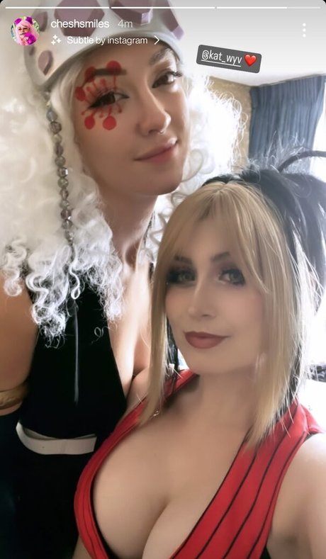 Cheshsmiles pretty pornstar image