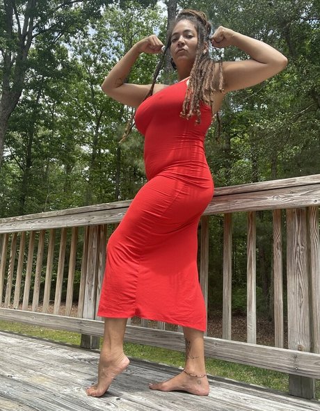 ebony tattoo onlyfans hot naked pics